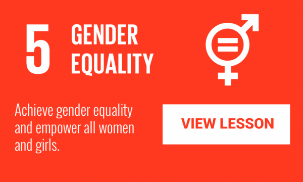 Lesson 5: Gender Equality
